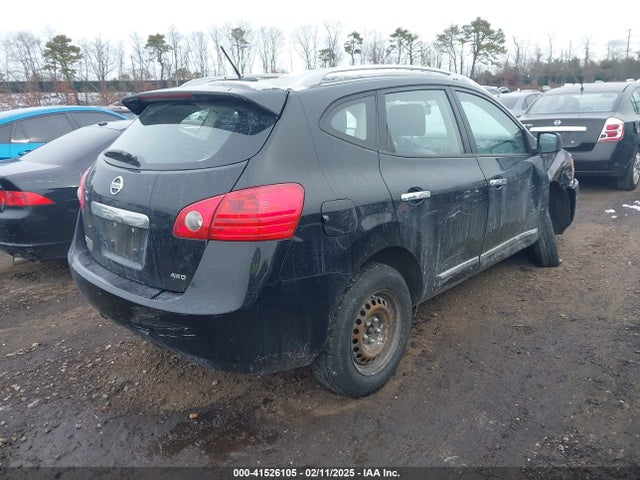 JN8AS5MV9FW768734 Nissan Rogue Select S