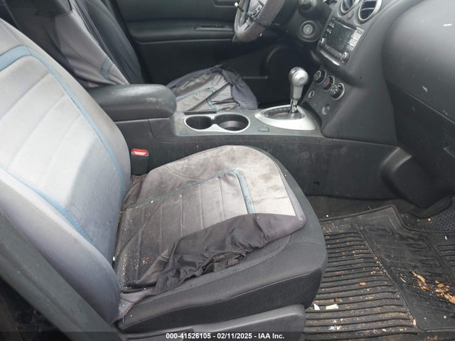 JN8AS5MV9FW768734 Nissan Rogue Select S