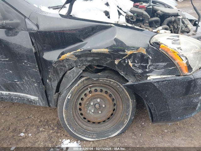 JN8AS5MV9FW768734 Nissan Rogue Select S