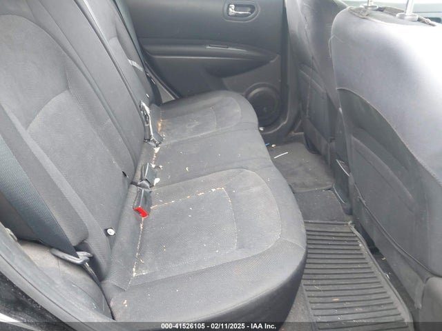 JN8AS5MV9FW768734 Nissan Rogue Select S