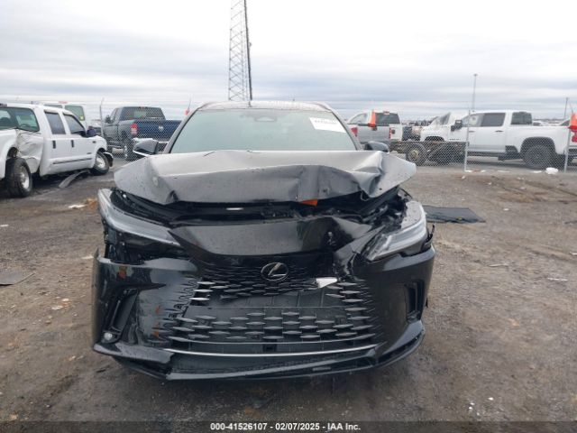 2T2BBMCA8SC068873 Lexus Rx 350h Luxury