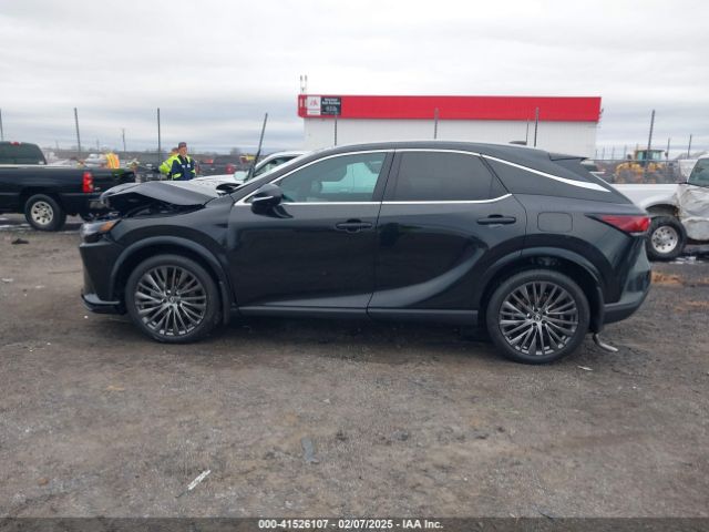 2T2BBMCA8SC068873 Lexus Rx 350h Luxury