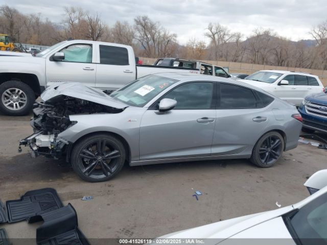19UDE4H68PA006296 Acura Integra A-spec W/ Technology