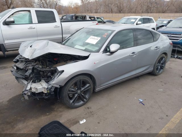 19UDE4H68PA006296 Acura Integra A-spec W/ Technology