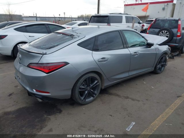 19UDE4H68PA006296 Acura Integra A-spec W/ Technology