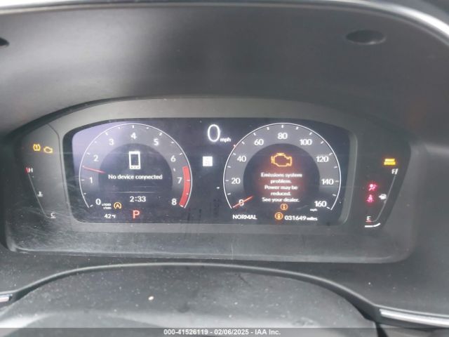 19UDE4H68PA006296 Acura Integra A-spec W/ Technology