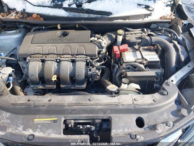 Nissan SENTRA SV 2017 3N1AB7AP2HY340323 Image 10