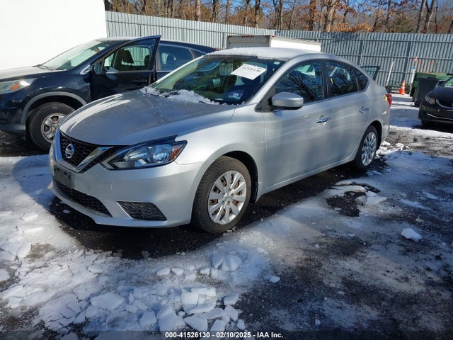 Nissan SENTRA SV 2017 3N1AB7AP2HY340323 Image 2