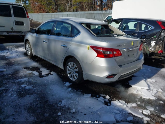 Nissan SENTRA SV 2017 3N1AB7AP2HY340323 Image 3