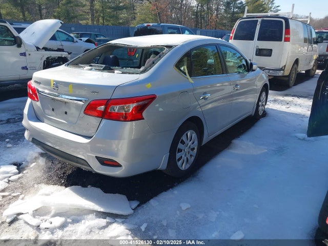 Nissan SENTRA SV 2017 3N1AB7AP2HY340323 Image 4