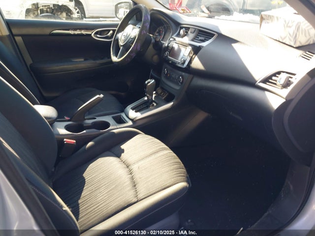 Nissan SENTRA SV 2017 3N1AB7AP2HY340323 Image 5