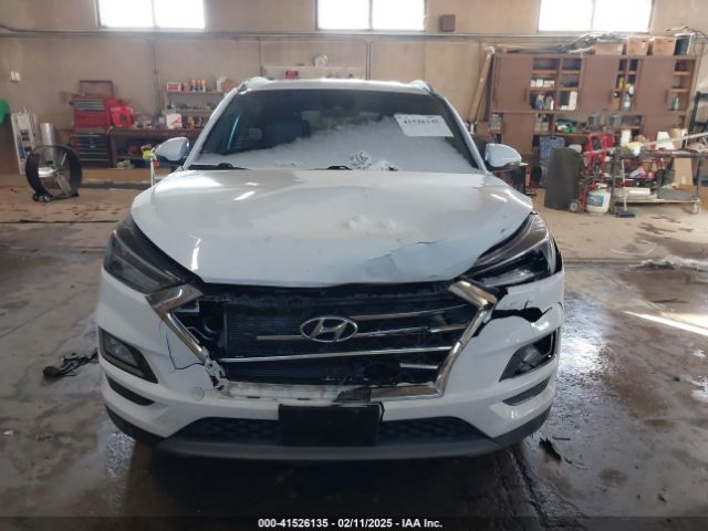 KM8J3CAL4KU991670 Hyundai Tucson Limited