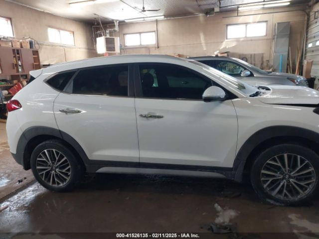 KM8J3CAL4KU991670 Hyundai Tucson Limited