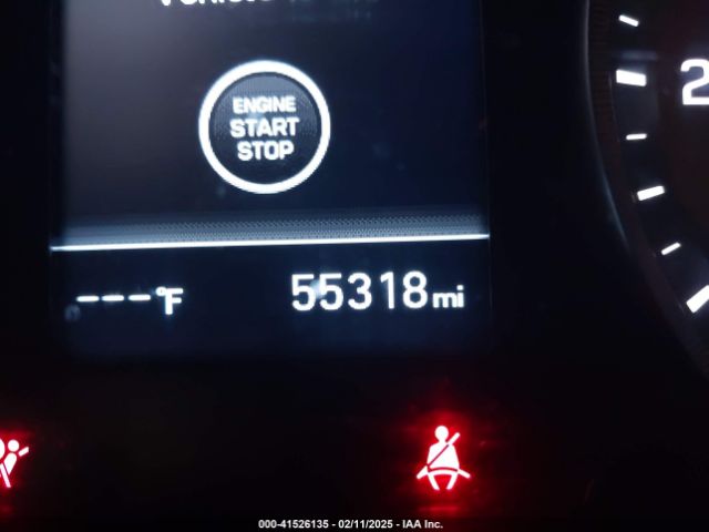 KM8J3CAL4KU991670 Hyundai Tucson Limited