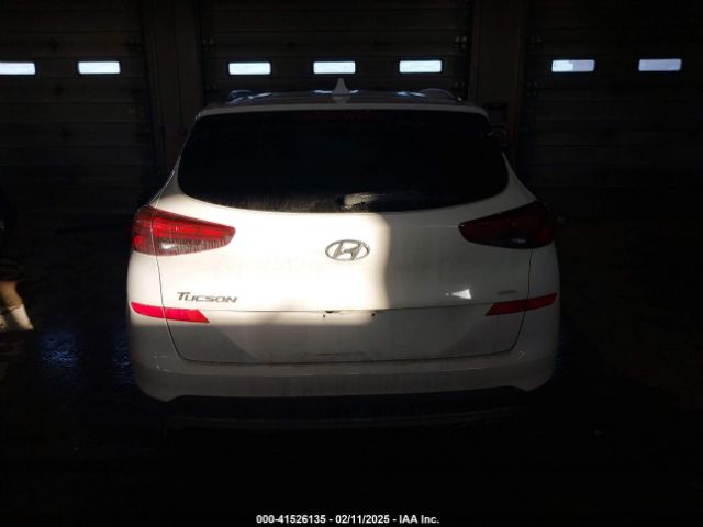 KM8J3CAL4KU991670 Hyundai Tucson Limited