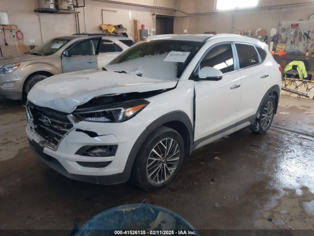 KM8J3CAL4KU991670 Hyundai Tucson Limited