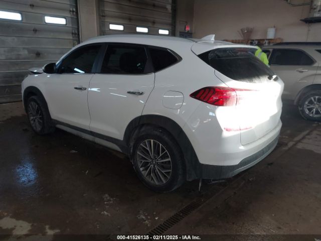 KM8J3CAL4KU991670 Hyundai Tucson Limited