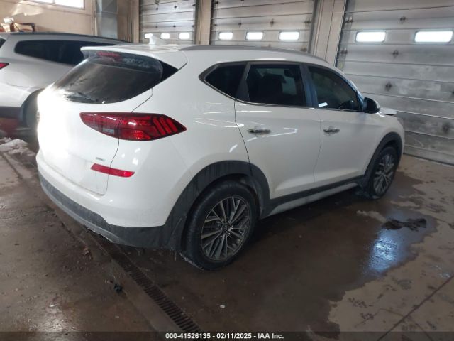 KM8J3CAL4KU991670 Hyundai Tucson Limited