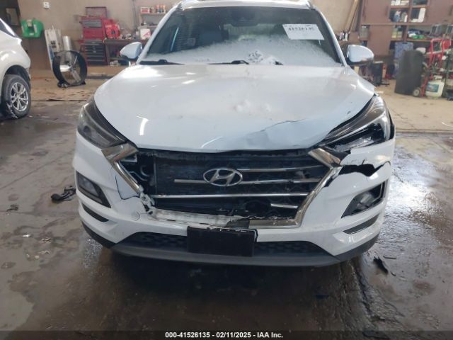 KM8J3CAL4KU991670 Hyundai Tucson Limited