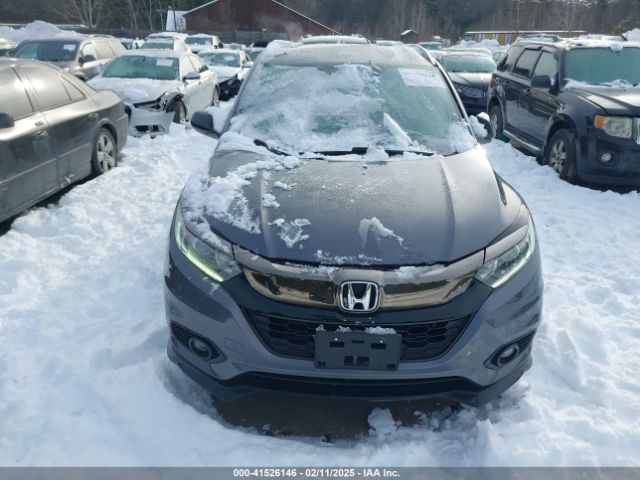3CZRU6H17KG702837 Honda HR-V SPORT