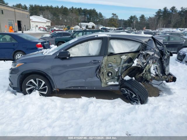3CZRU6H17KG702837 Honda HR-V SPORT