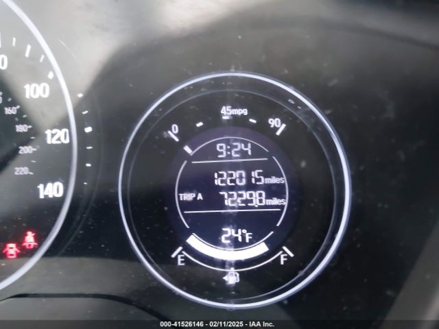 3CZRU6H17KG702837 Honda HR-V SPORT