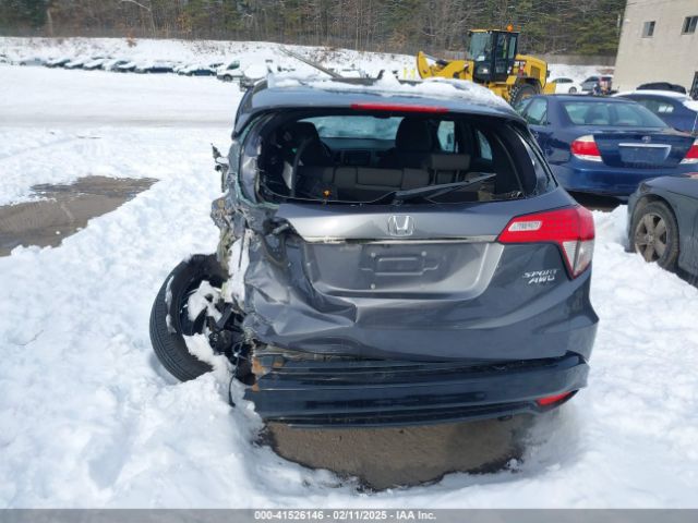 3CZRU6H17KG702837 Honda HR-V SPORT