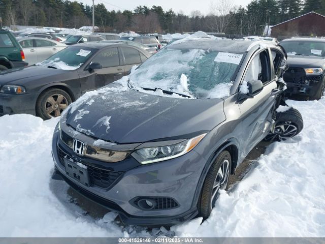 3CZRU6H17KG702837 Honda HR-V SPORT