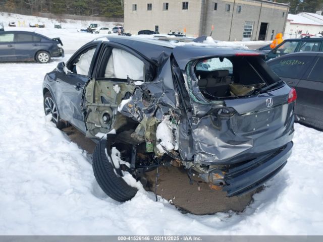 3CZRU6H17KG702837 Honda HR-V SPORT