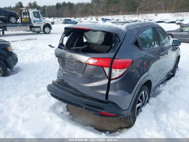 3CZRU6H17KG702837 Honda HR-V SPORT