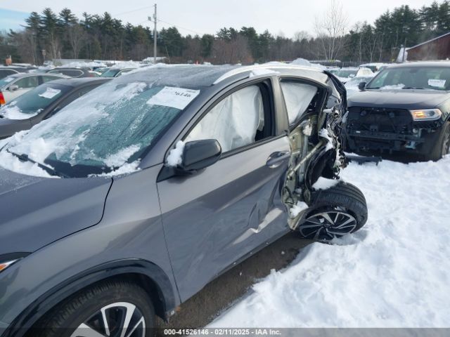 3CZRU6H17KG702837 Honda HR-V SPORT