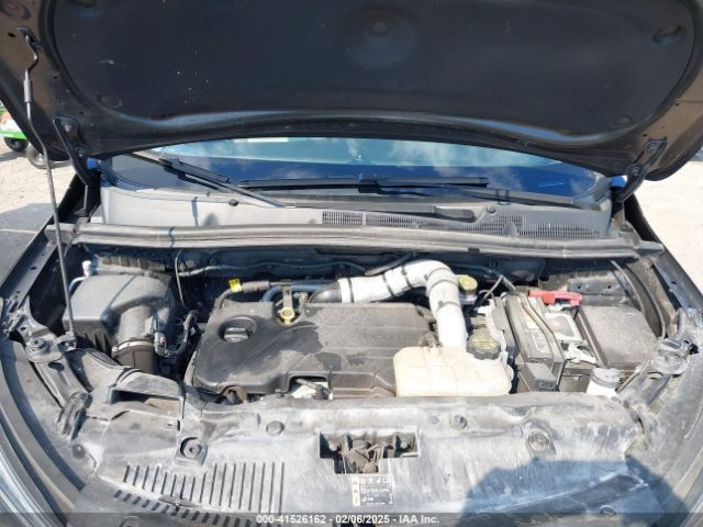 KL4CJESM3MB363534 Buick Encore Awd Preferred
