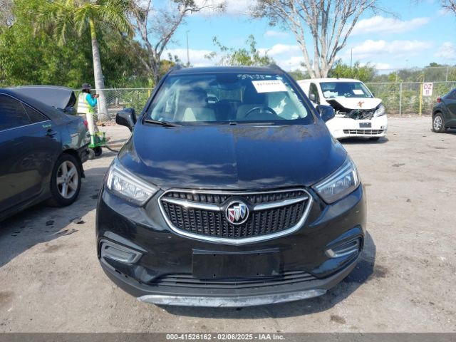 KL4CJESM3MB363534 Buick Encore Awd Preferred
