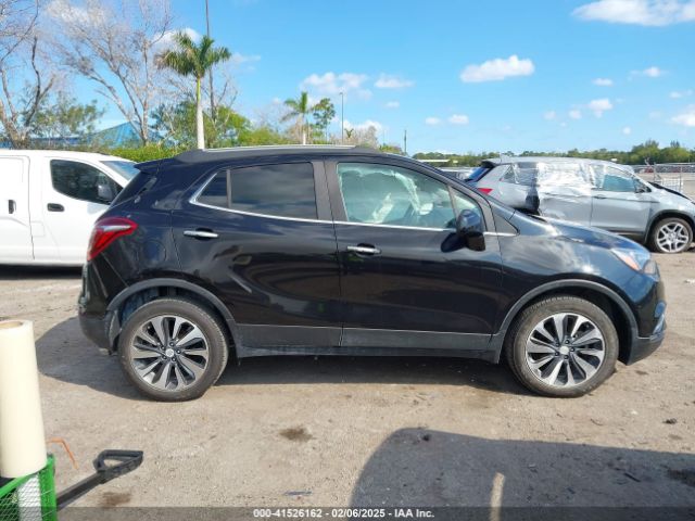 KL4CJESM3MB363534 Buick Encore Awd Preferred