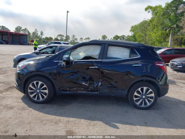 KL4CJESM3MB363534 Buick Encore Awd Preferred