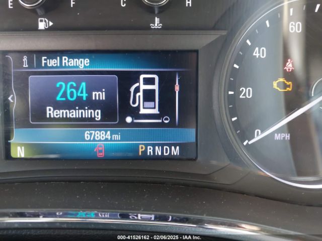KL4CJESM3MB363534 Buick Encore Awd Preferred