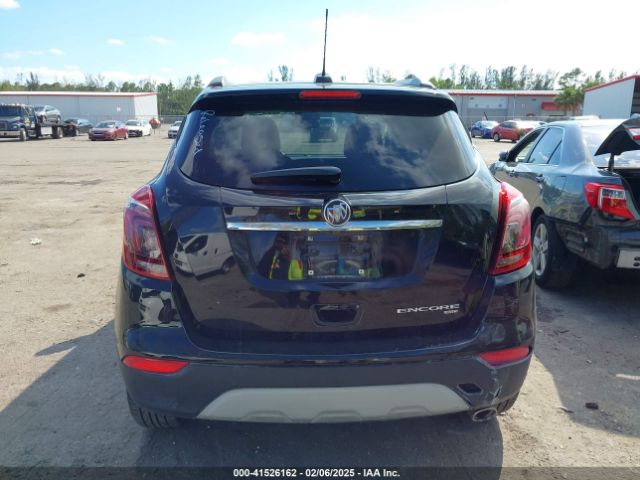 KL4CJESM3MB363534 Buick Encore Awd Preferred