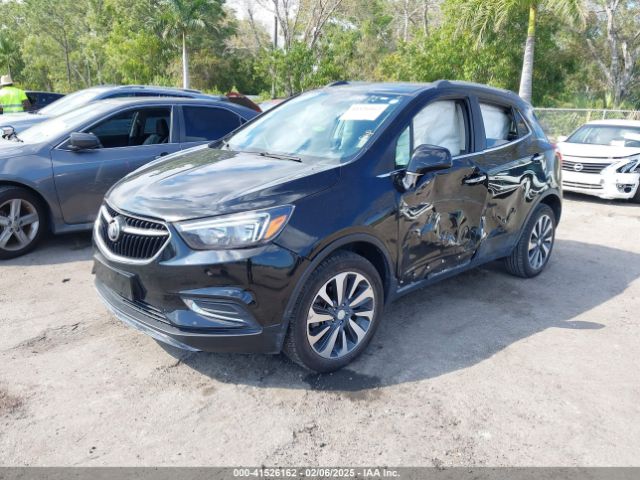 KL4CJESM3MB363534 Buick Encore Awd Preferred