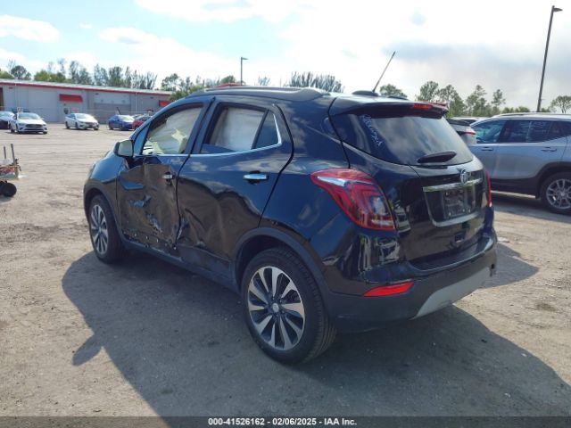KL4CJESM3MB363534 Buick Encore Awd Preferred