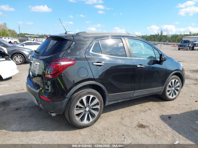 KL4CJESM3MB363534 Buick Encore Awd Preferred