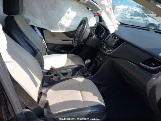 KL4CJESM3MB363534 Buick Encore Awd Preferred