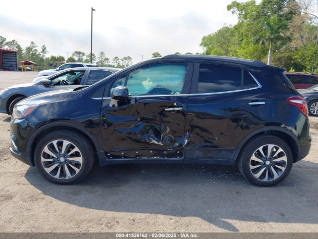 KL4CJESM3MB363534 Buick Encore Awd Preferred