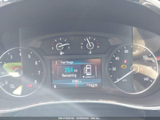 KL4CJESM3MB363534 Buick Encore Awd Preferred