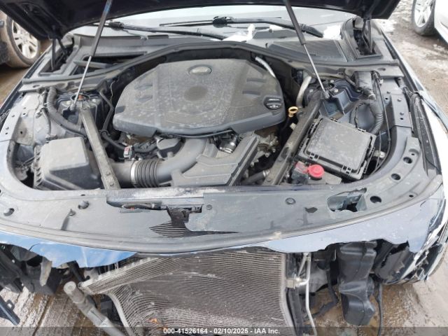 1G6KD5RS4HU165765 Cadillac CT6 LUXURY