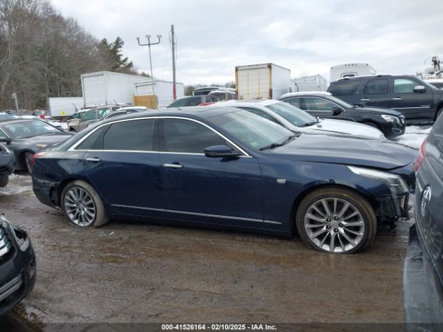 1G6KD5RS4HU165765 Cadillac CT6 LUXURY