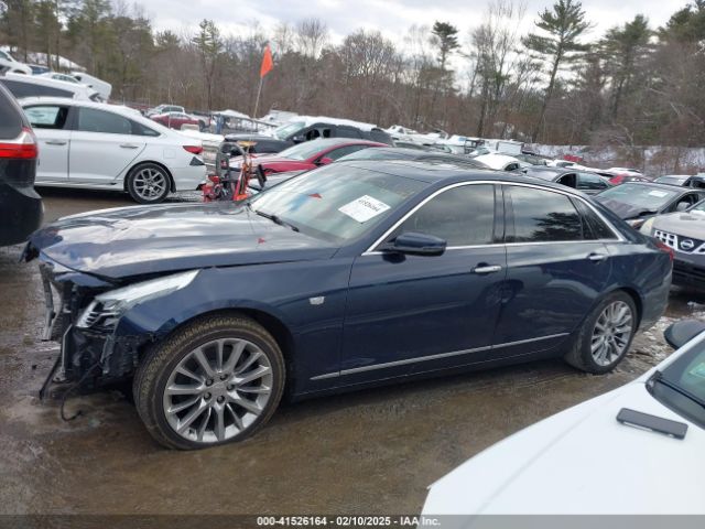 1G6KD5RS4HU165765 Cadillac CT6 LUXURY