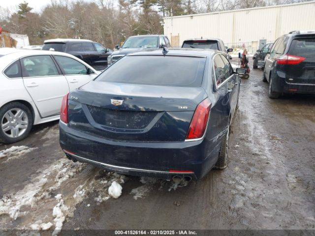 1G6KD5RS4HU165765 Cadillac CT6 LUXURY