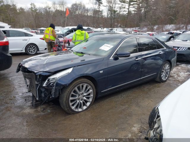 1G6KD5RS4HU165765 Cadillac CT6 LUXURY