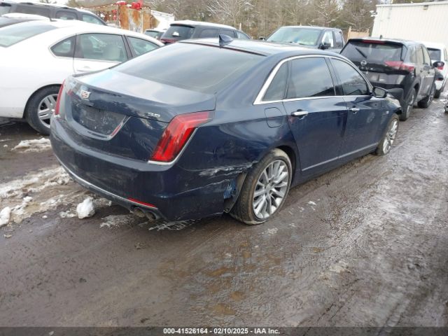 1G6KD5RS4HU165765 Cadillac CT6 LUXURY