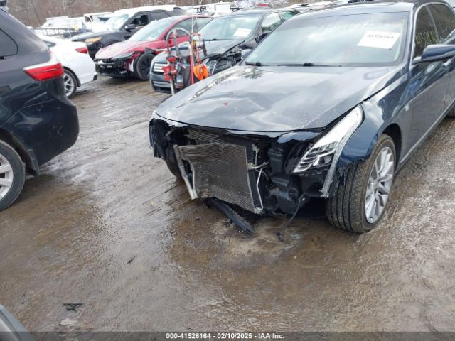 1G6KD5RS4HU165765 Cadillac CT6 LUXURY